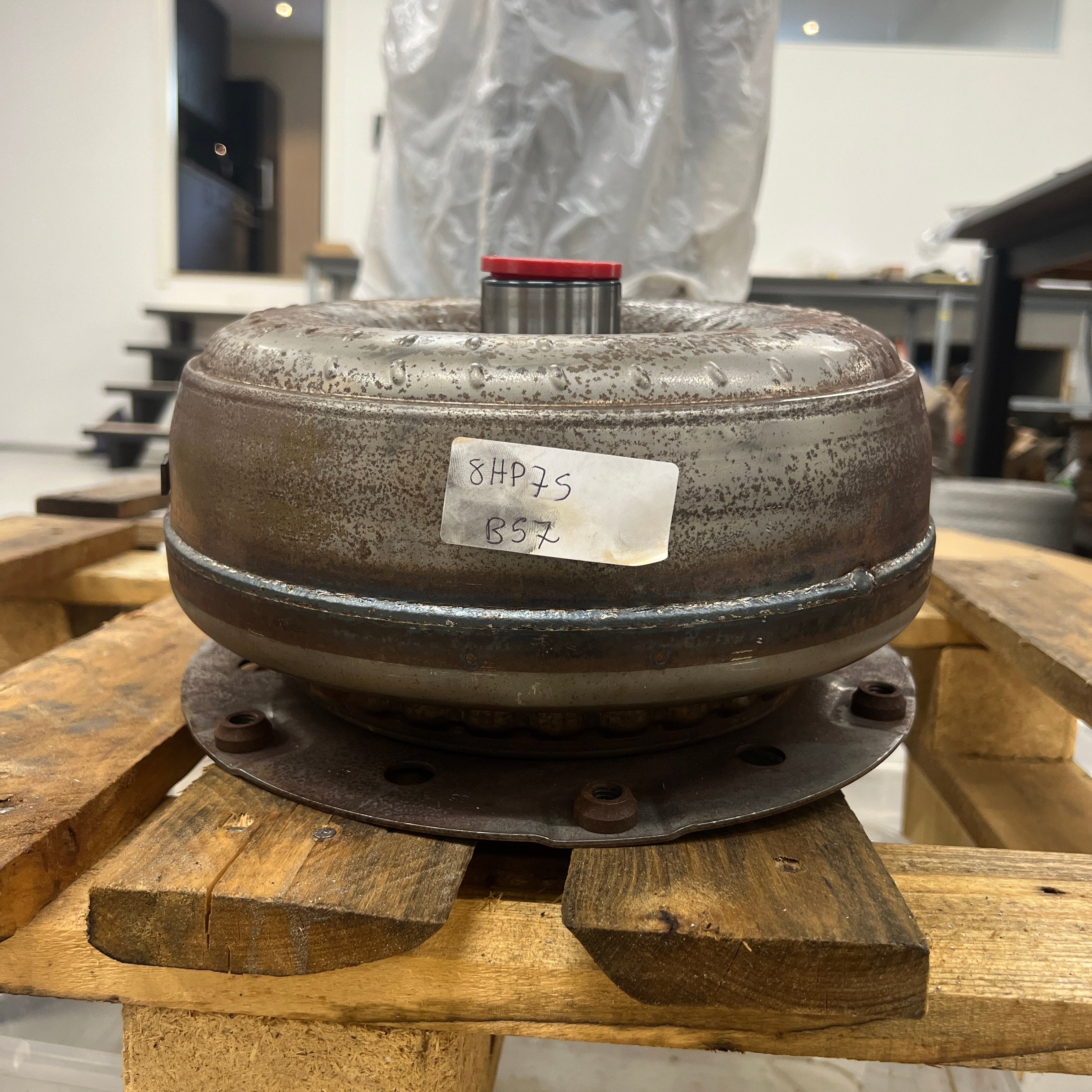 8HP B57 Converter