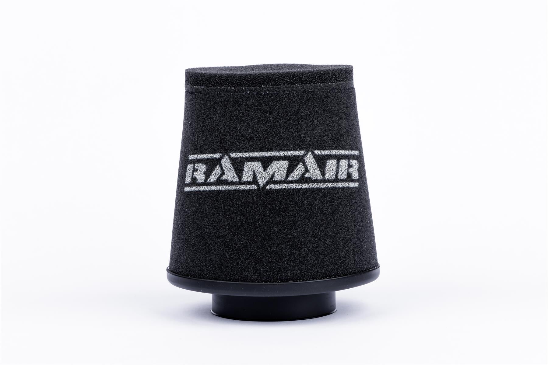 Ramair CC-501-90 90mm ID Neck Polymer Base Neck Cone Air Filter