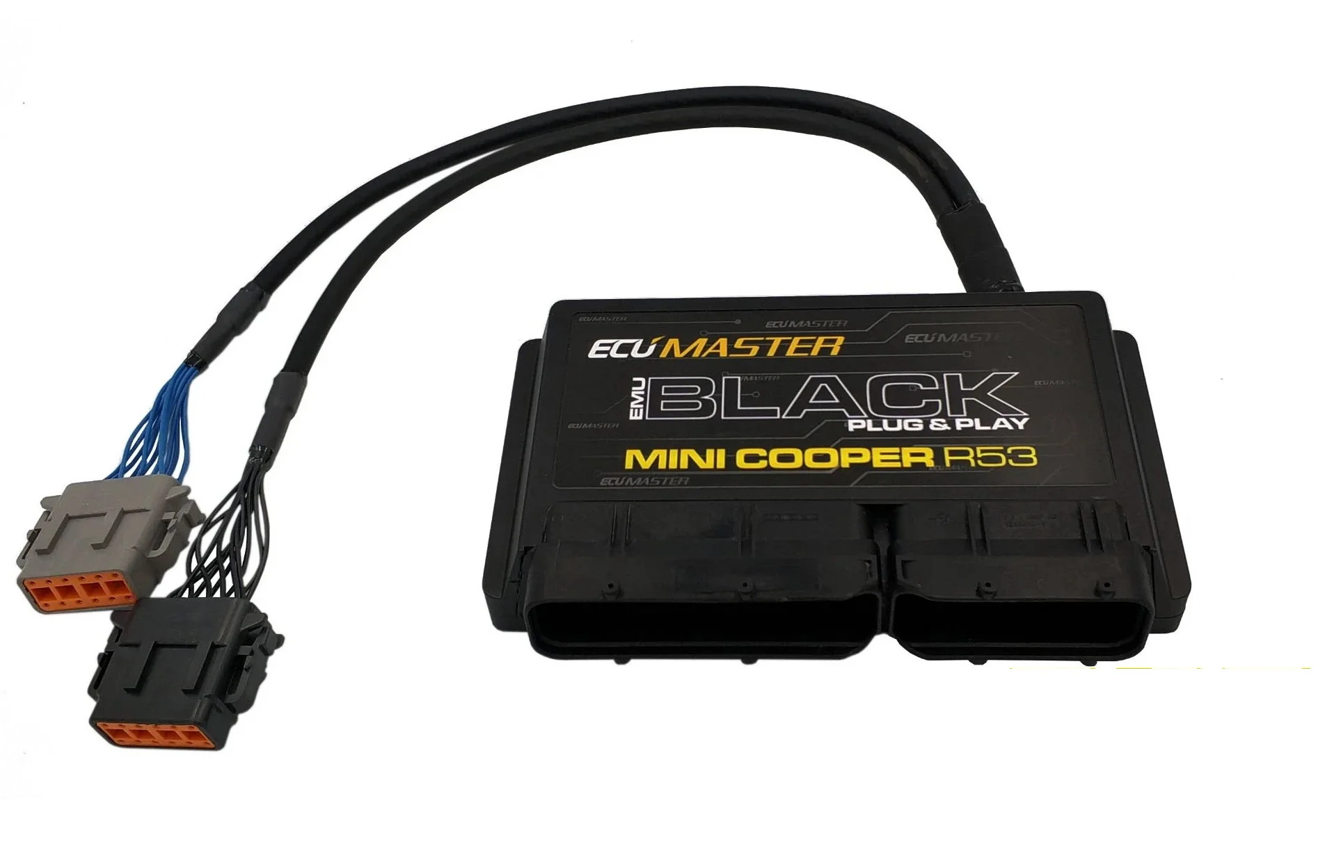 ECU Master ECU - EMU Black Plug In Suit MINI Cooper R50