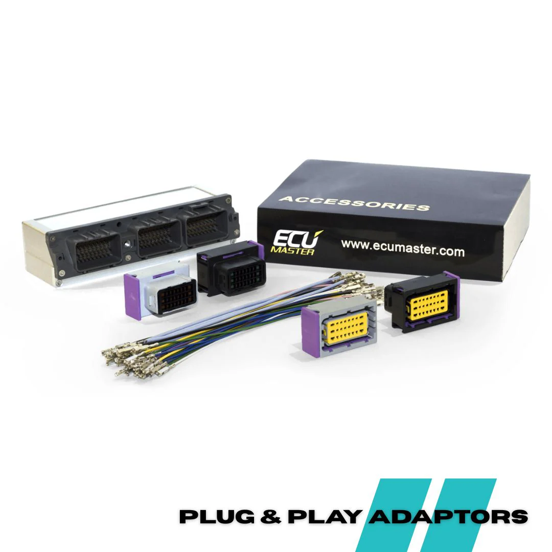 ECU Master Plug and Play Adaptor Toyota 3S-GTE