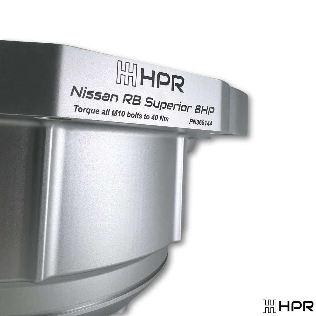 8HP Nissan RB Superior vehicle kit - Image 4