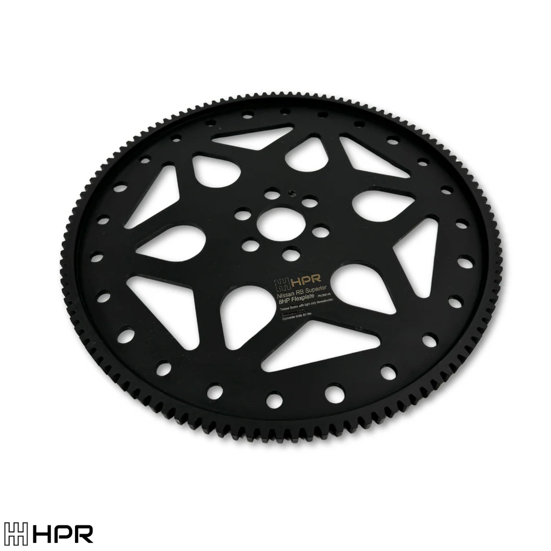 8HP Nissan RB Superior vehicle kit - Image 5