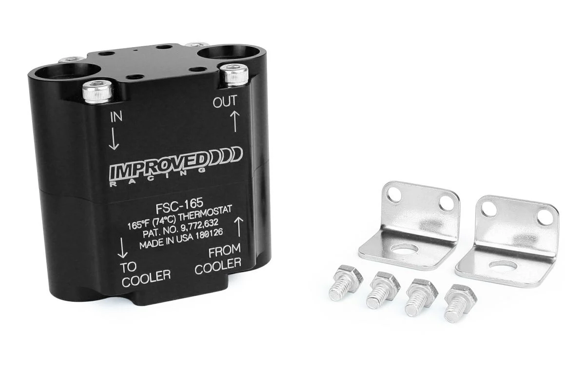 Improved Racing Thermostat kit - Image 2