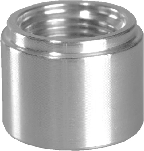 OBP Aluminium JIC/AN 10 7/8" x 14 UNF Female weld fitting