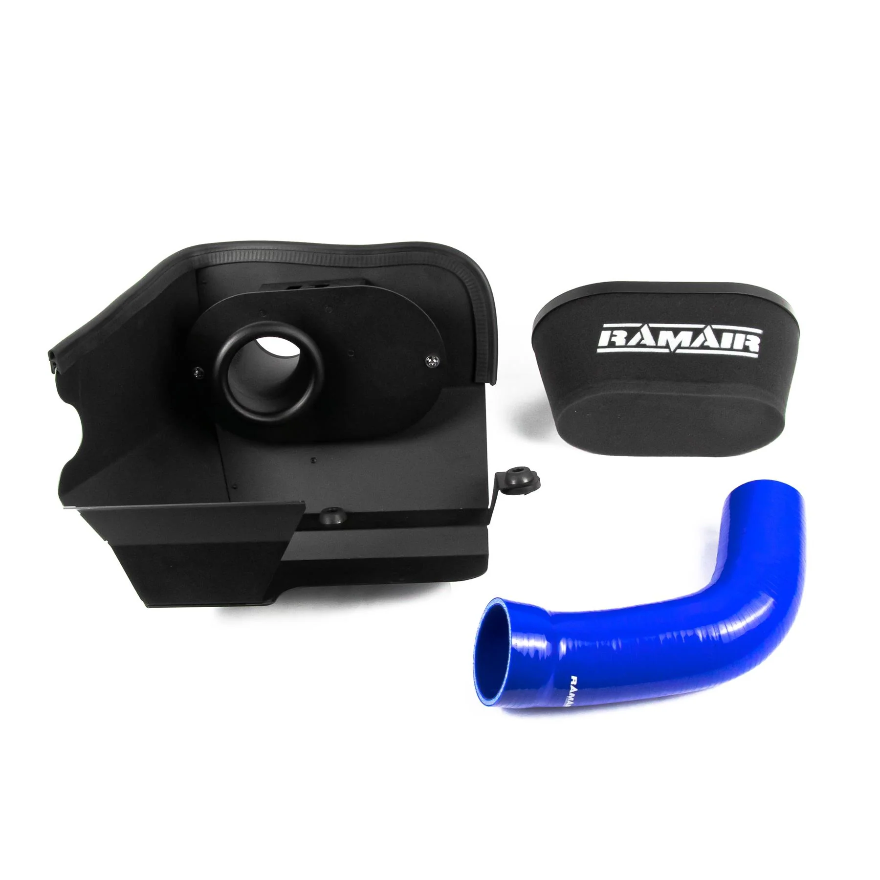 Ramair Performance Foam Induction Kit for 2.0 TSI MQB VAG - Blue Hose