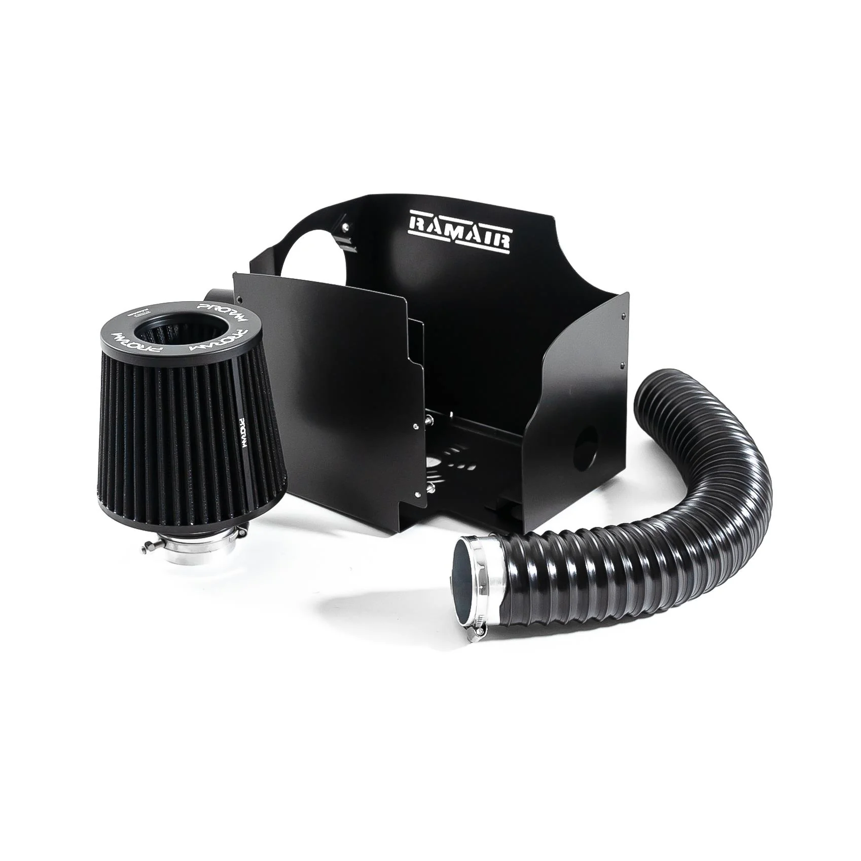 Ramair Performance Pleated Induction Kit for Mini Cooper S 1.6 R53