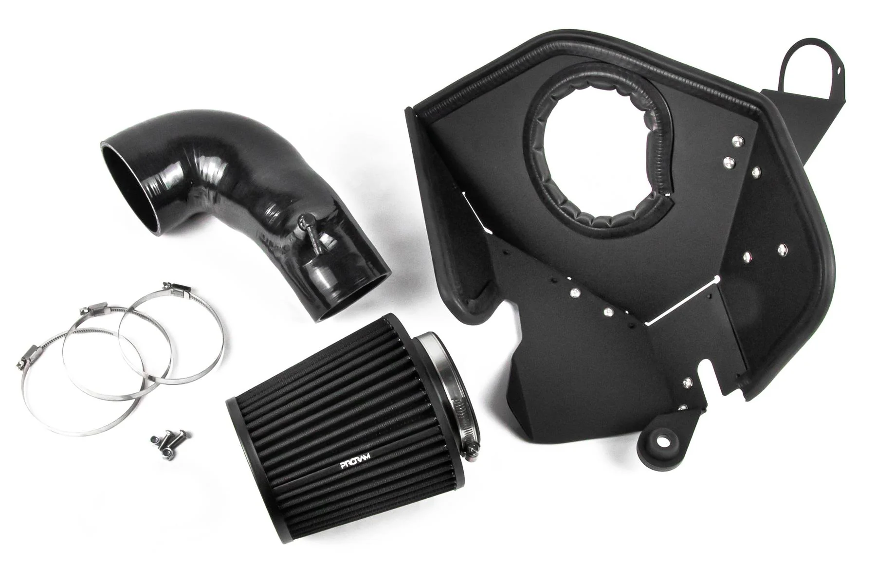 Ramair Performance Pleated Induction Kit for VAG MQB MK7 1.6 TDI