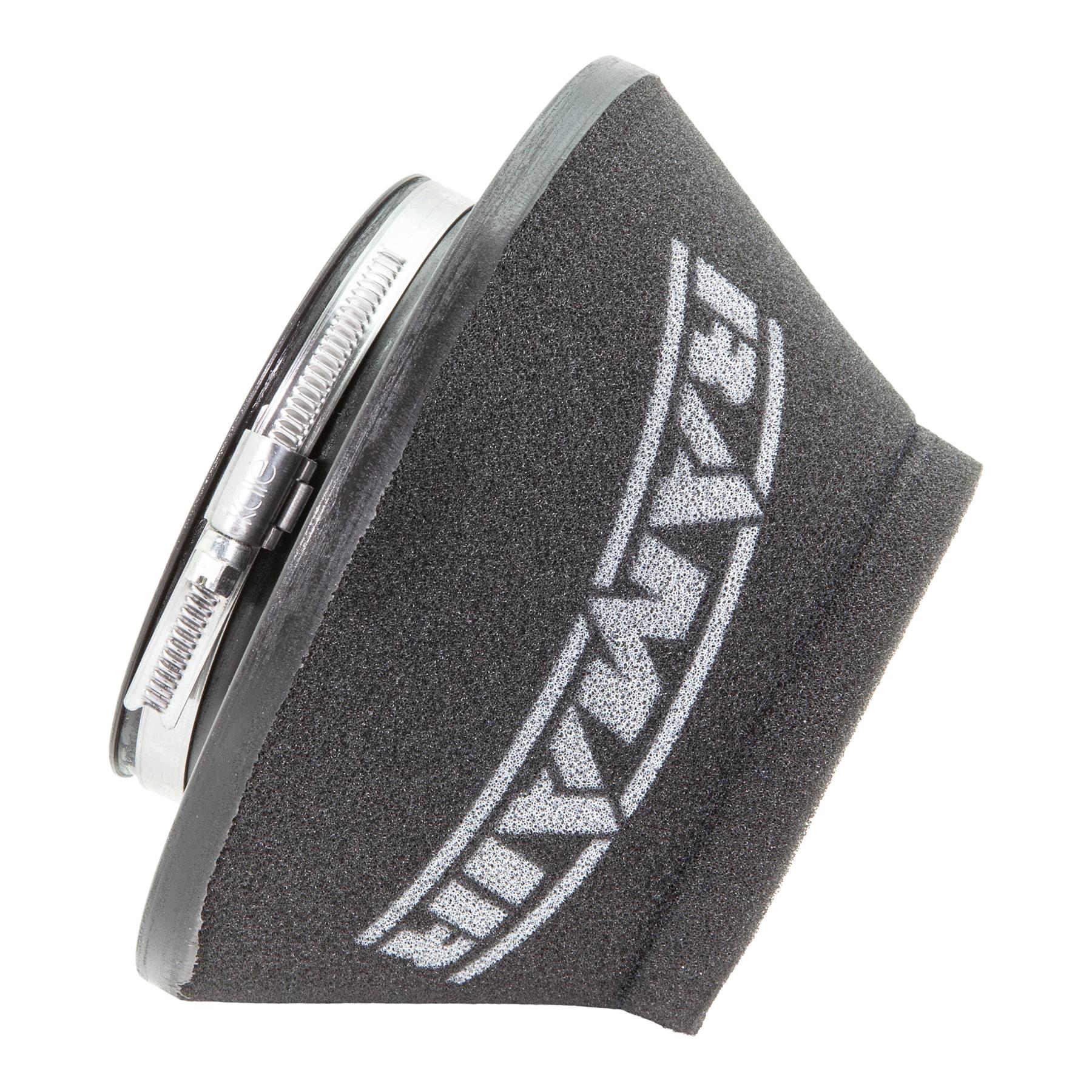 Ramair Ramair Foam Offset 100mm (3.9inch) ID Neck Polymer Base Neck Cone Air Filter