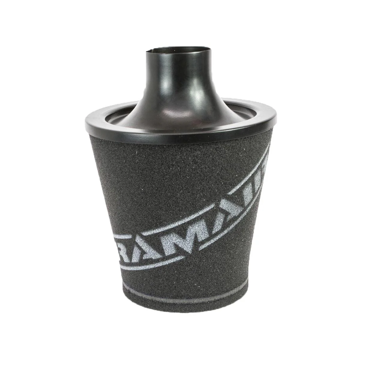 Ramair Ramair Foam Performance Universal Medium Cone Air Intake Filter - 60mm (2.3inch) Black