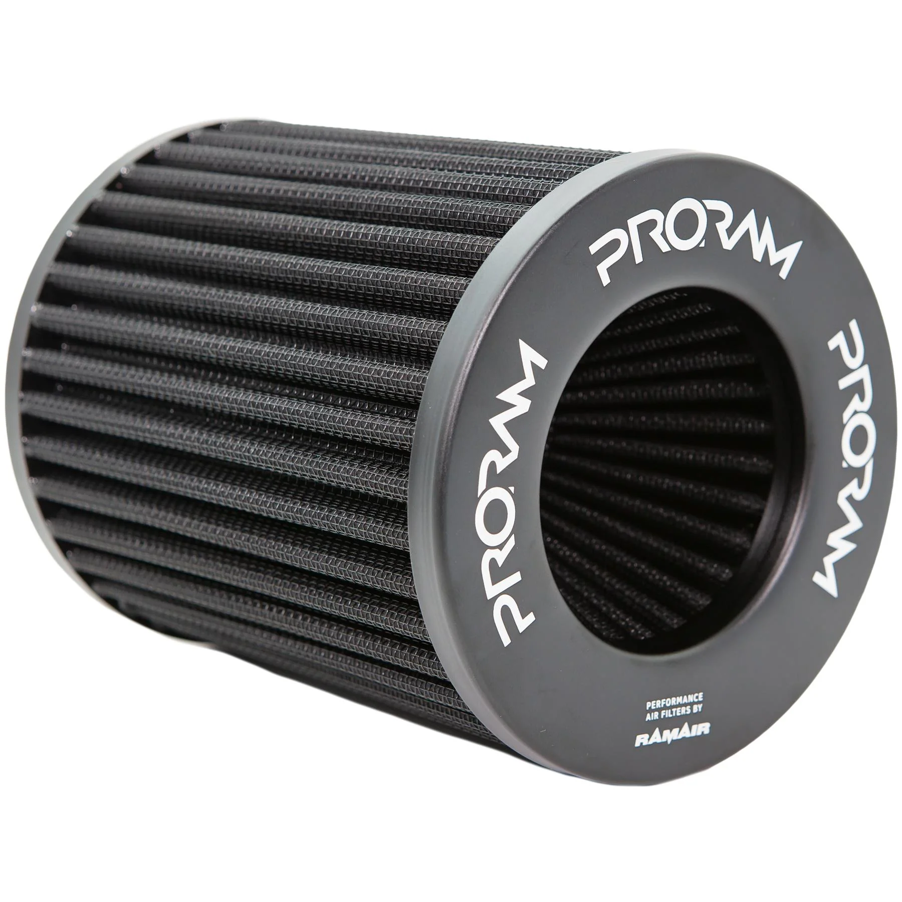 Ramair Ramair Pleated 70mm (2.75inch) ID Neck Small Multi-fit Cone Air Filter