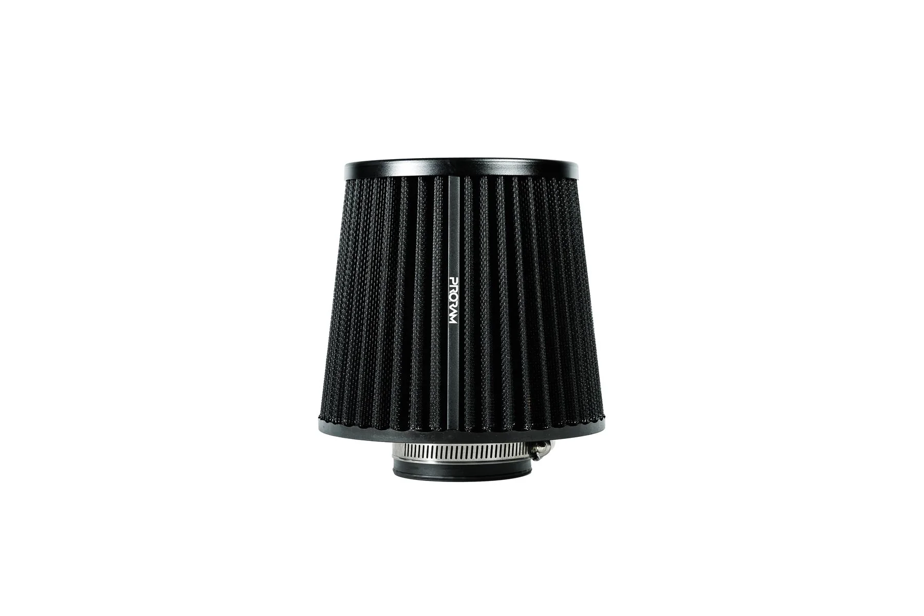 Ramair Ramair Pleated Multi Fit Cone Air Filter - 80mm (3.1inch)