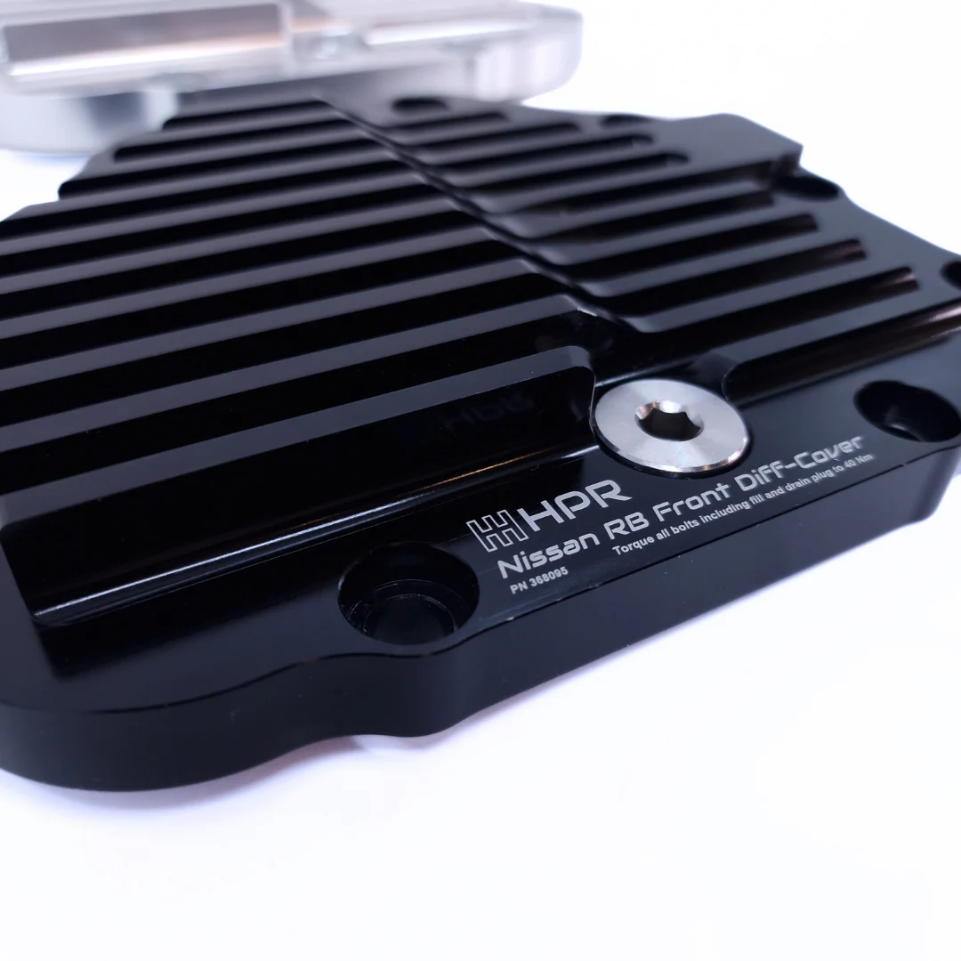 RB26 front diff cover kit - Image 2