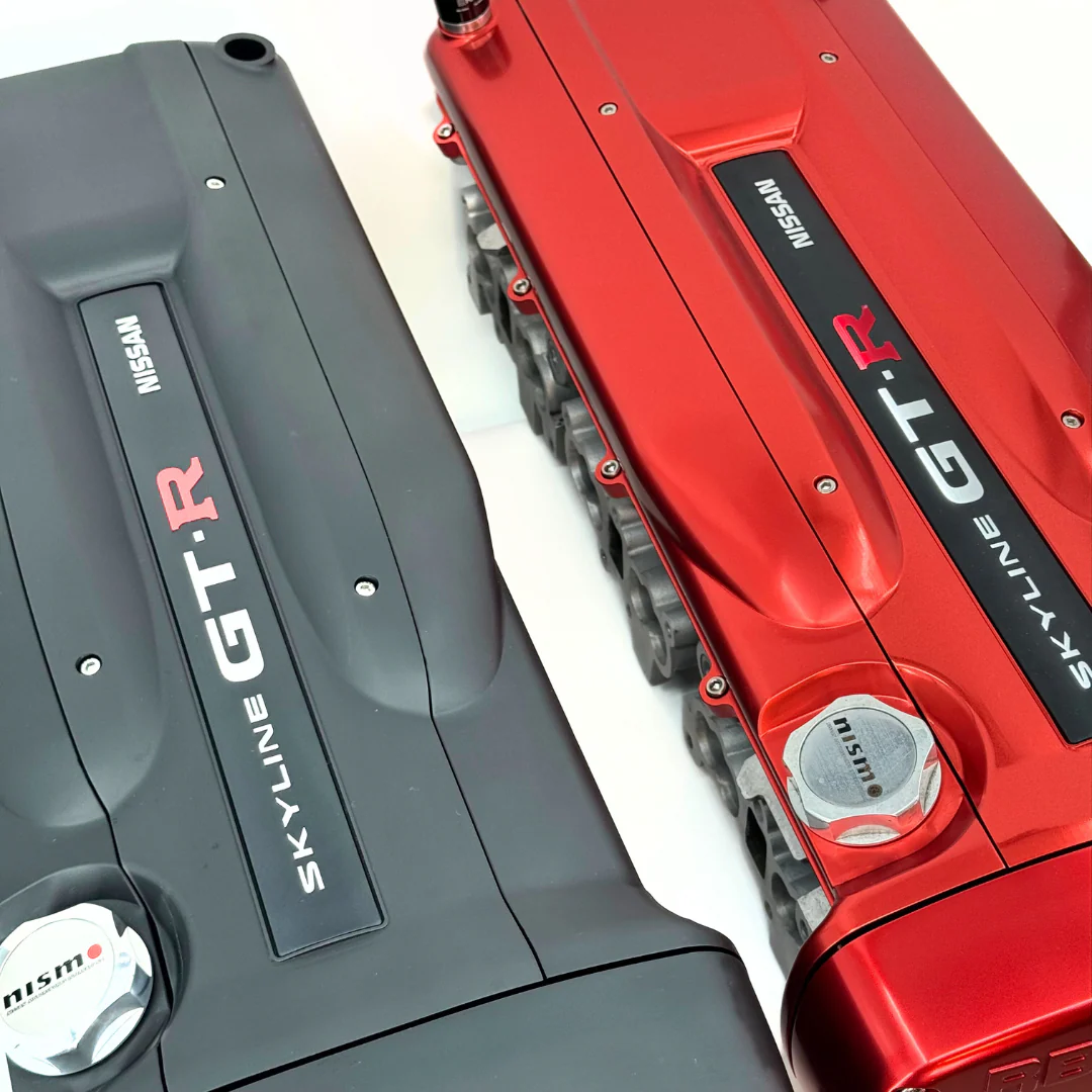 RB26 full cover kit (CNC polished) - Image 3
