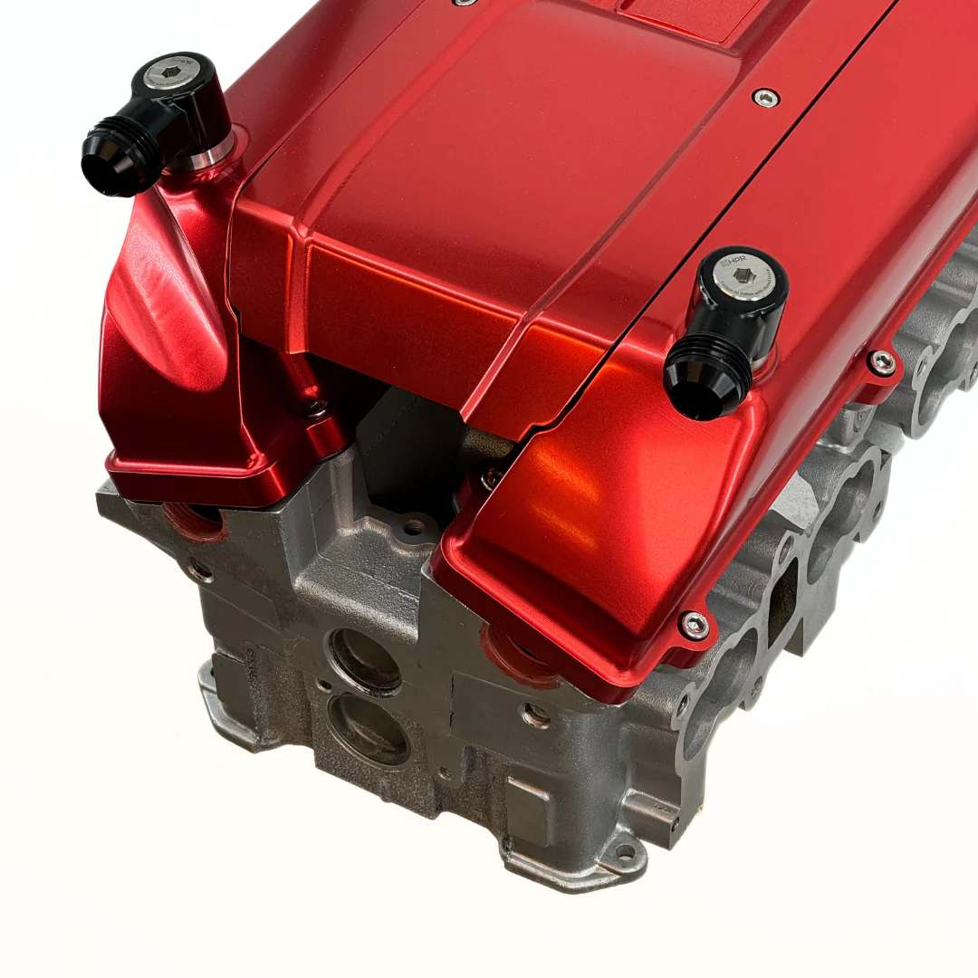 RB26 full cover kit (CNC polished) - Image 7