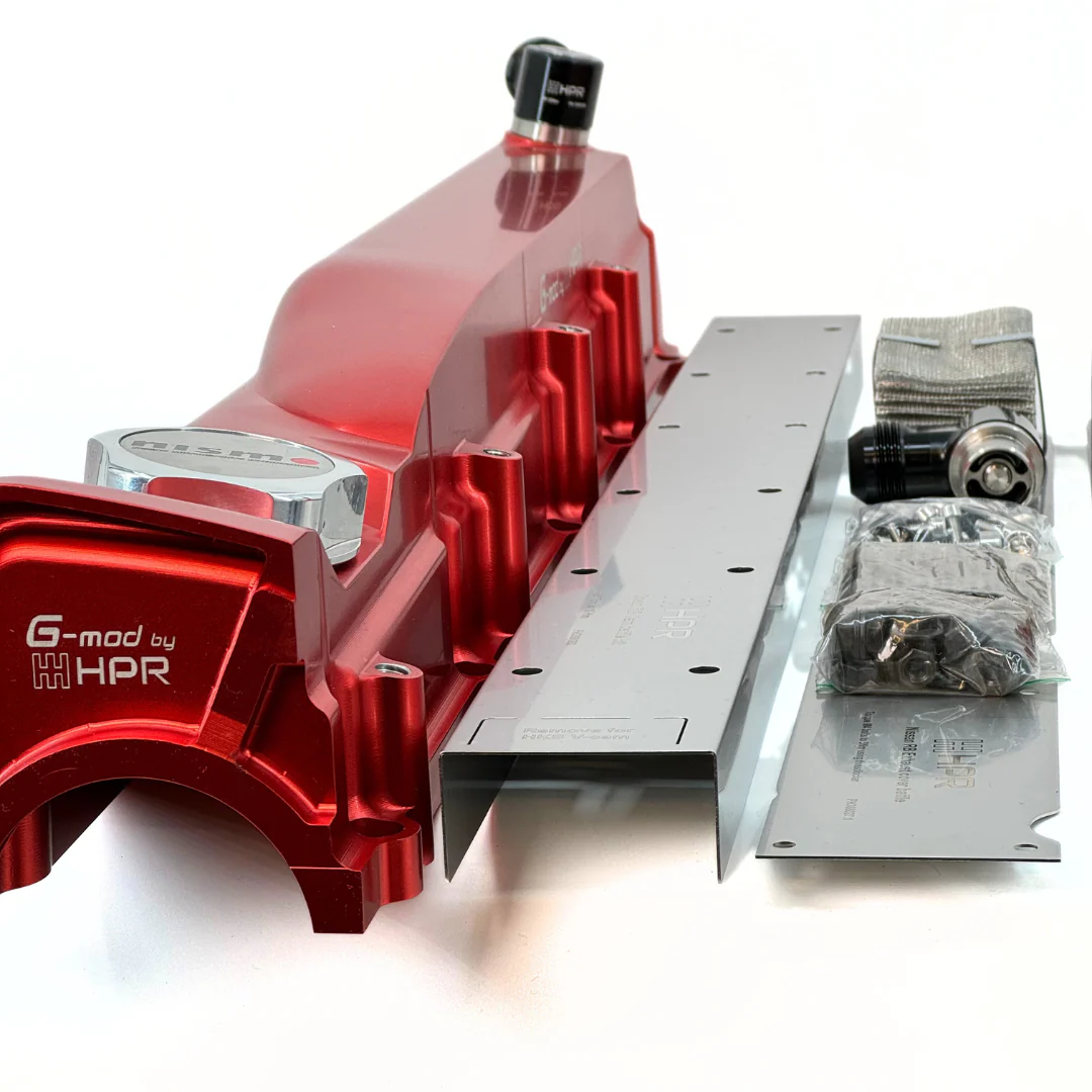 RB26 full cover kit (CNC polished) - Image 9