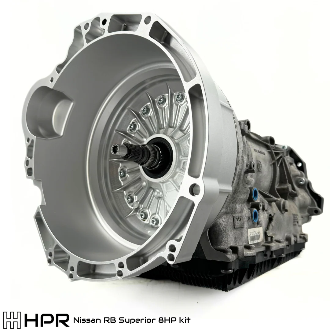 8HP Superior Skyline GTR complete package - with everything you need