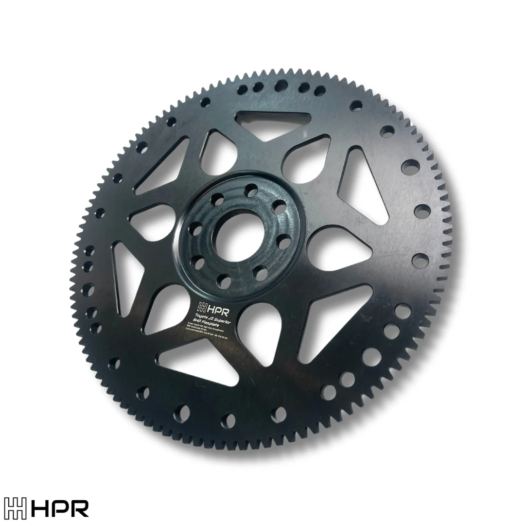 8HP Toyota JZ Superior bellhousing kit - Image 5