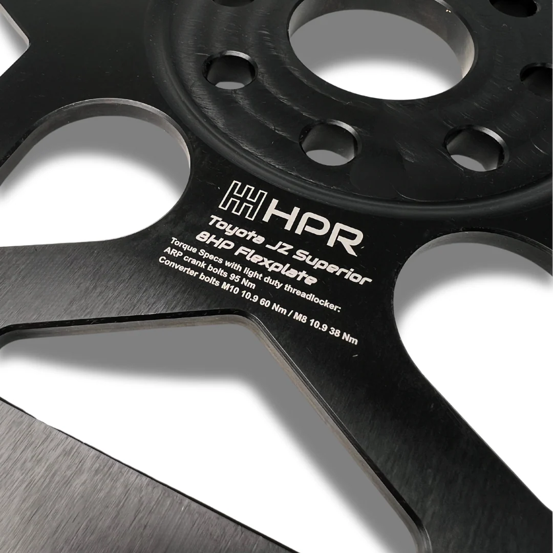 8HP Toyota JZ Superior bellhousing kit - Image 6