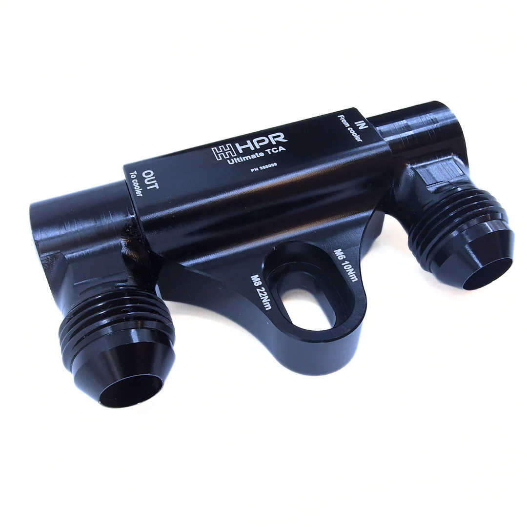HPR Ultimate TCA Transmission cooler adapter - Image 2