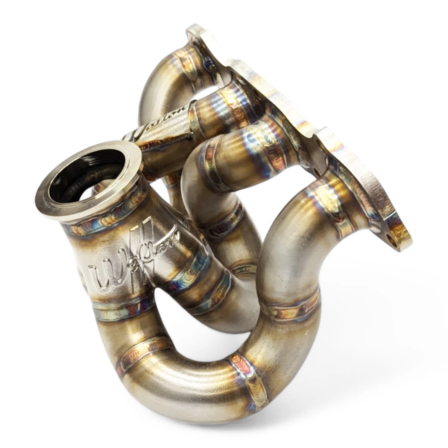 Turbo Manifold Honda F20C RWD Lifetime Warranty - Image 3