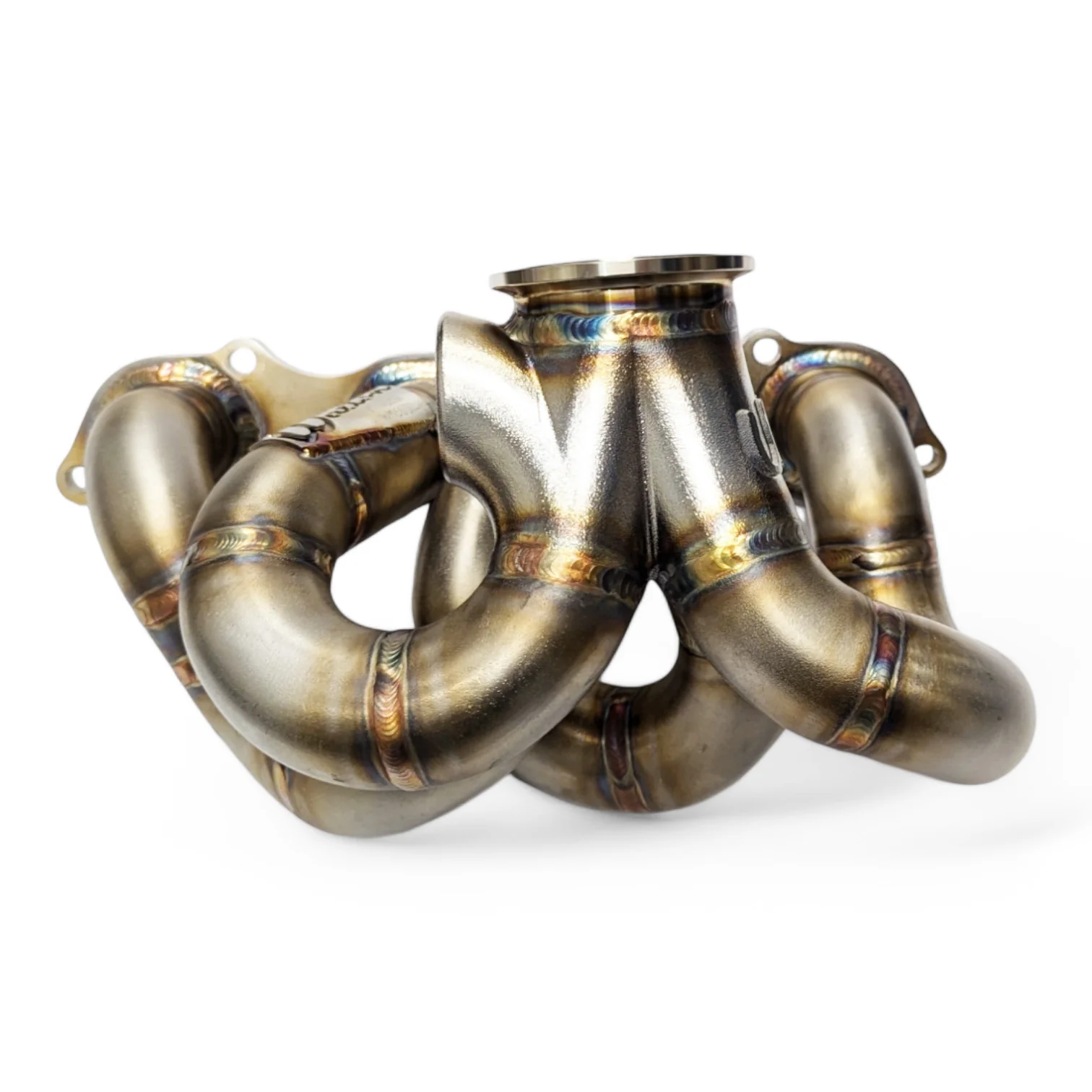 Turbo Manifold Honda F20C RWD Lifetime Warranty - Image 4