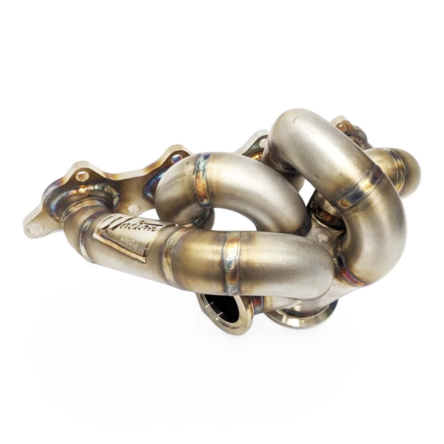 Turbo Manifold Mitsubishi 4G15 - Lifetime Warranty - Image 7