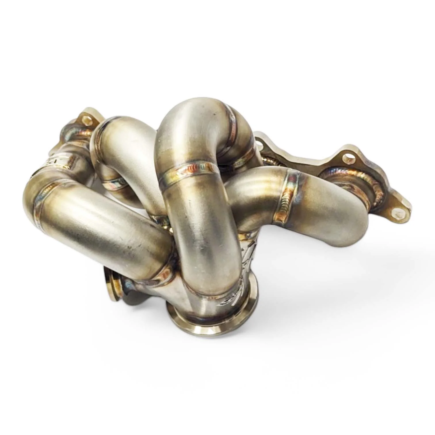 Turbo Manifold Mitsubishi 4G15 - Lifetime Warranty - Image 9