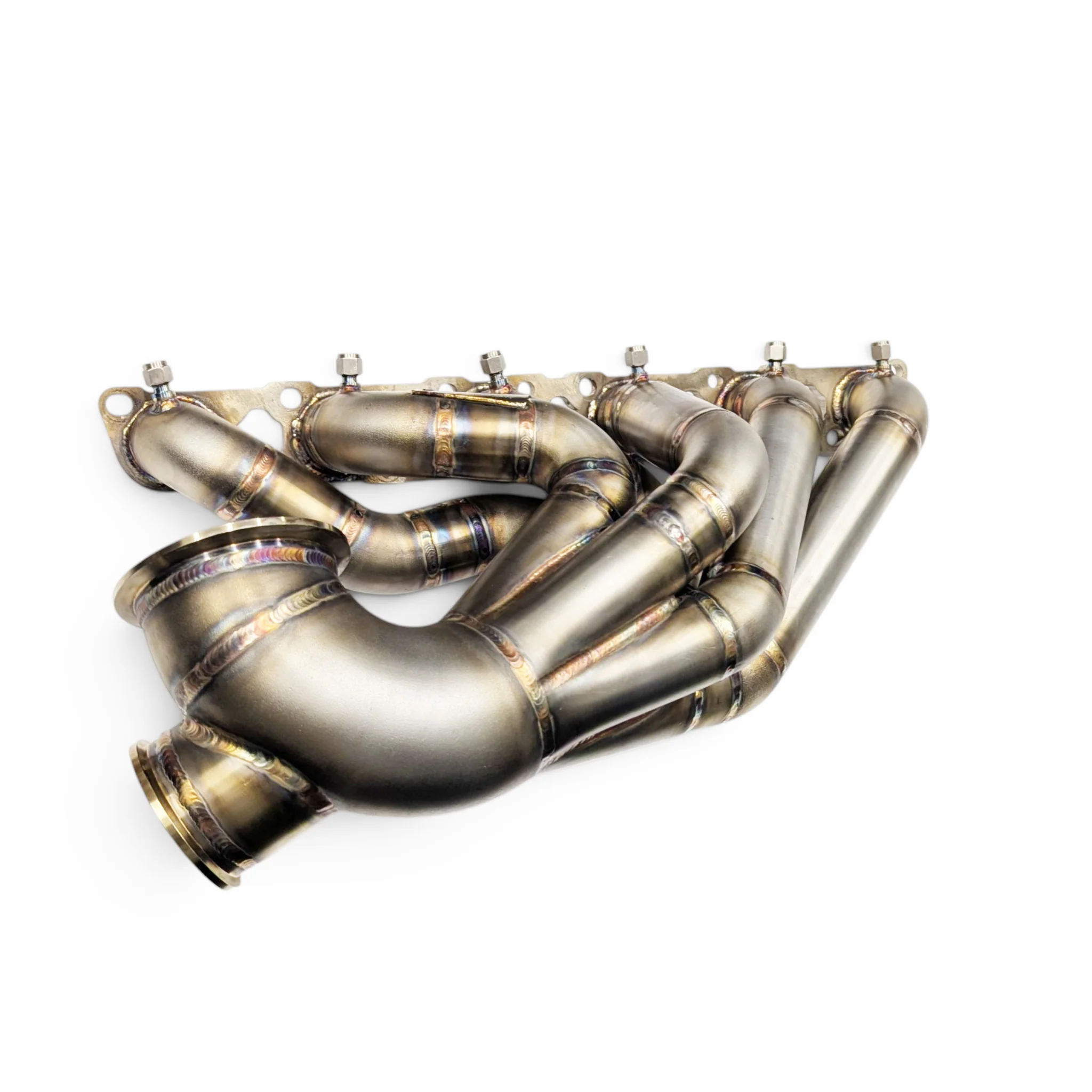 Turbo Manifold β Nissan RB30 β High Mount β ProMod - Image 2