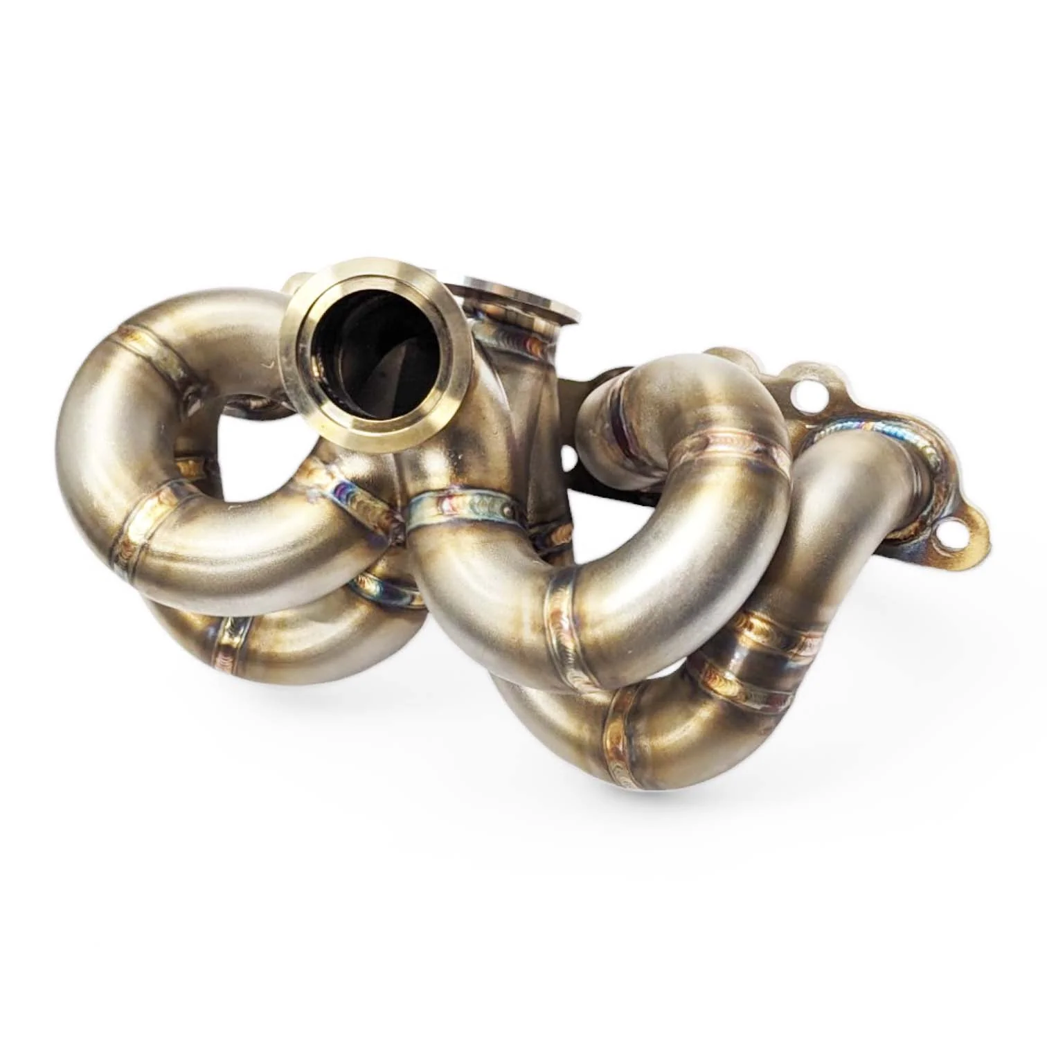 Turbo Manifold Nissan SR20 NEO VVL High Mount - Image 7