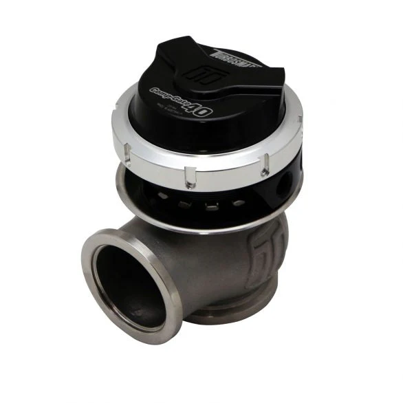 WG40 CompGate40 GenV 40mm External Wastegate by Turbosmart - Image 4