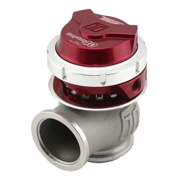 WG40 CompGate40 GenV 40mm External Wastegate by Turbosmart - Image 7