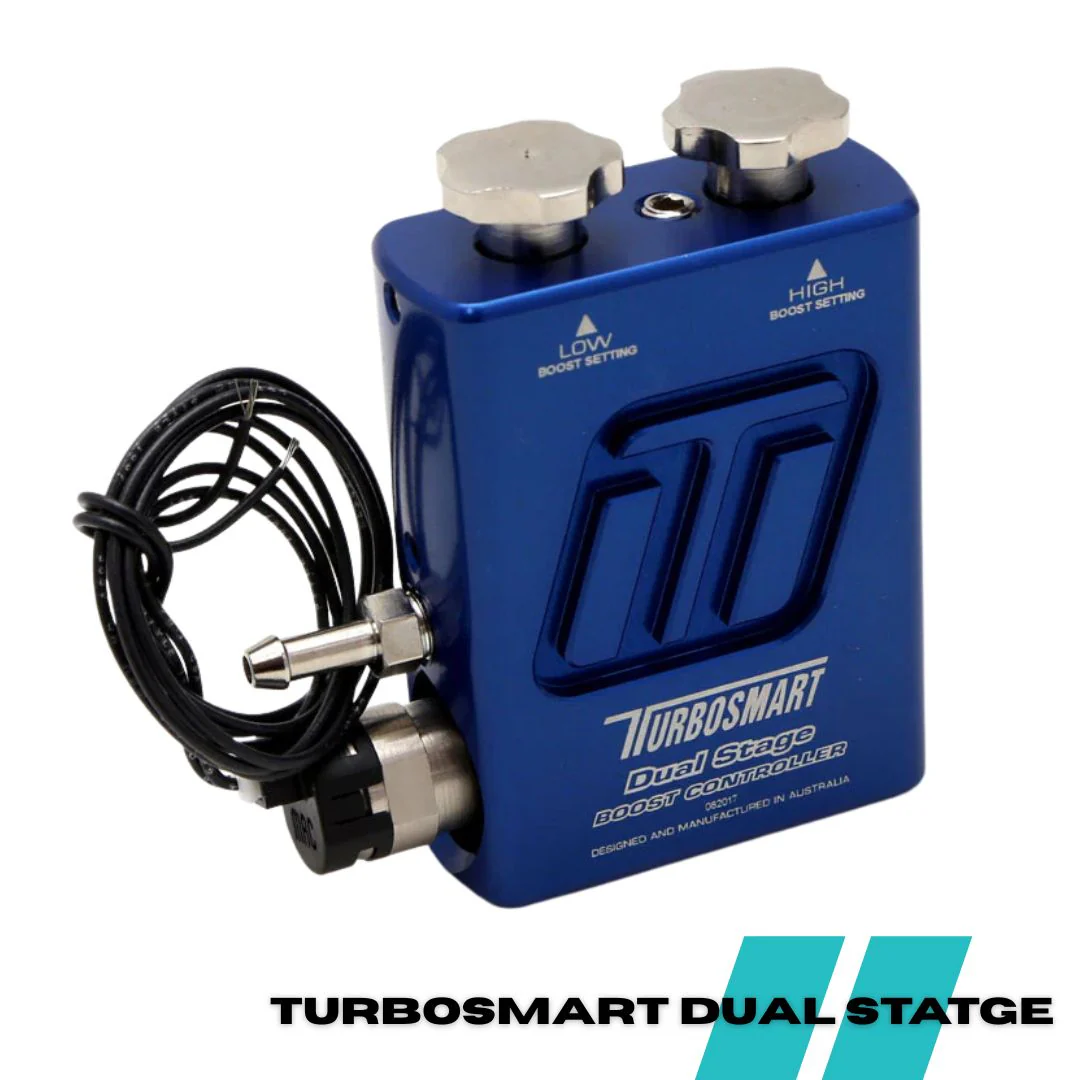 Turbosmart Dual Stage Boost Controller V2 - Image 2