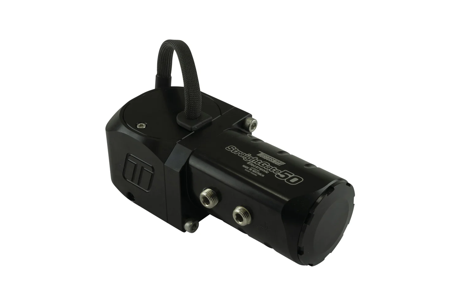 Turbosmart Electronic Straight Gate (12v) Actuator (TS-0565-3001)