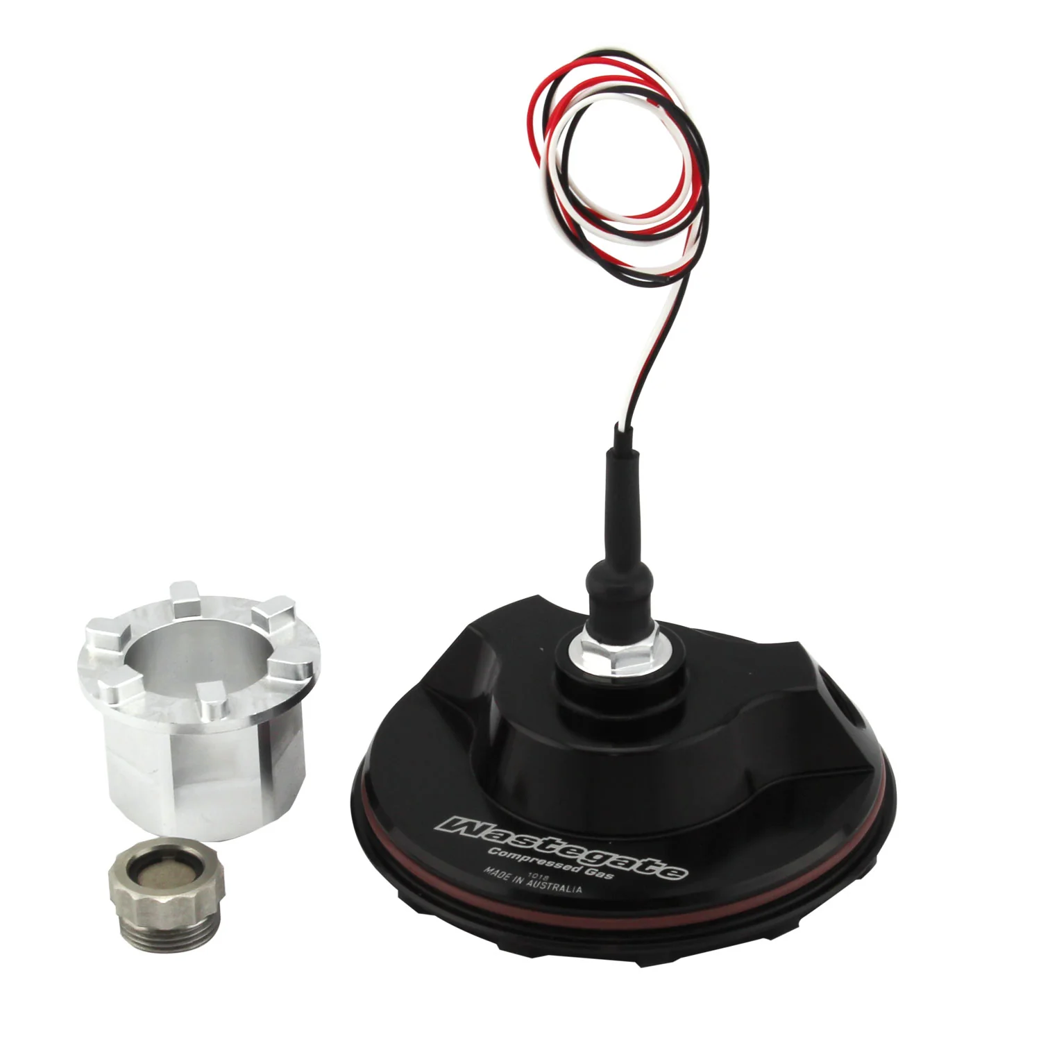 Turbosmart GenV WG45/50 CG/ALV Complete Sensor Cap Black (TS-0550-3064)