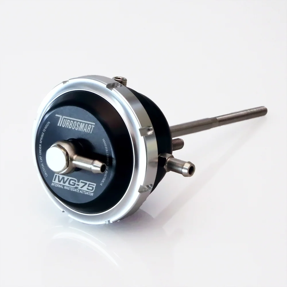 Turbosmart IWG75 Twin-Port Universal Actuator (UNF) 14PSI (TS-0681-6142)