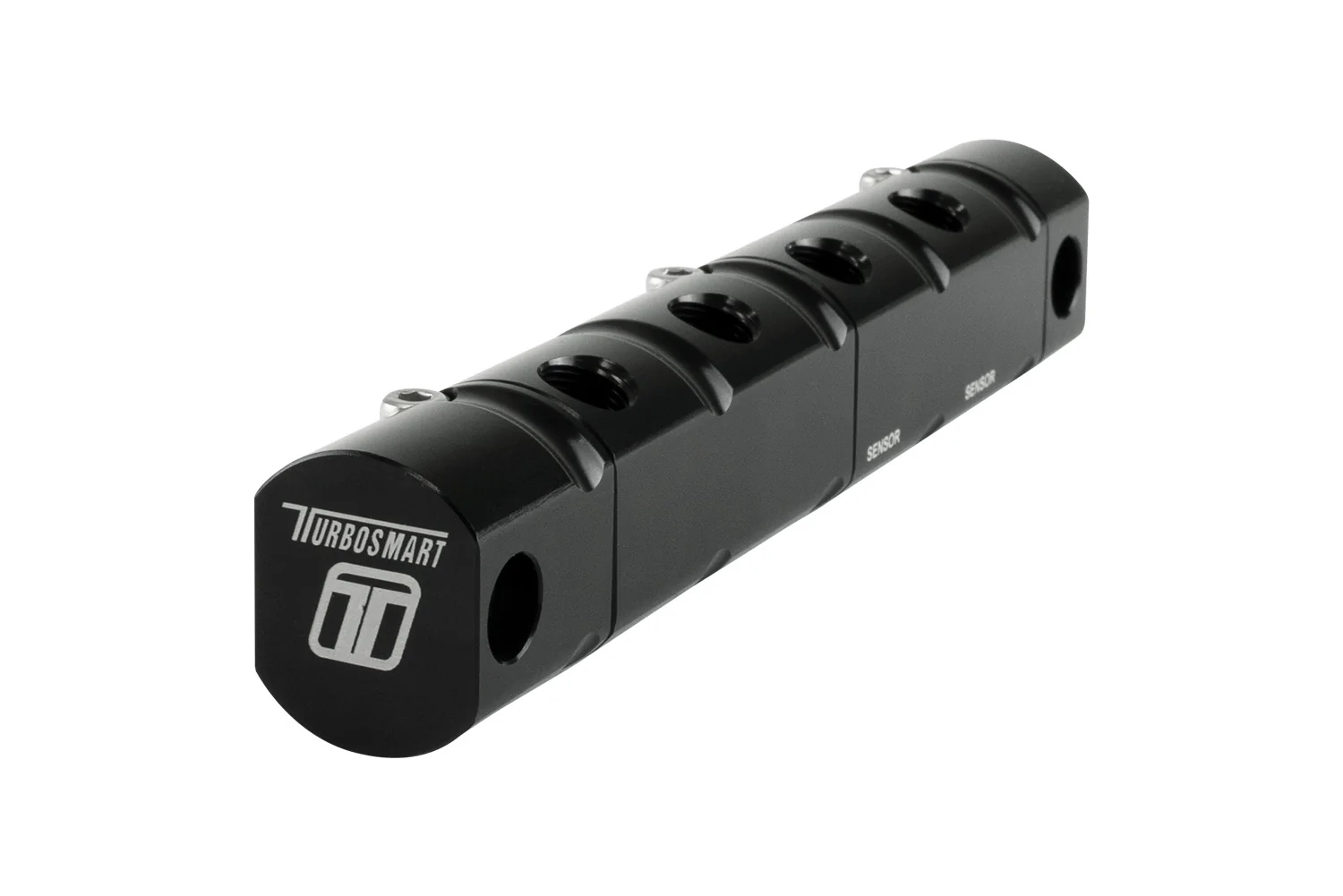 Turbosmart Modular Combo Block (4 Port & 2 Channel) 1/8NPT (TS-0704-1301)
