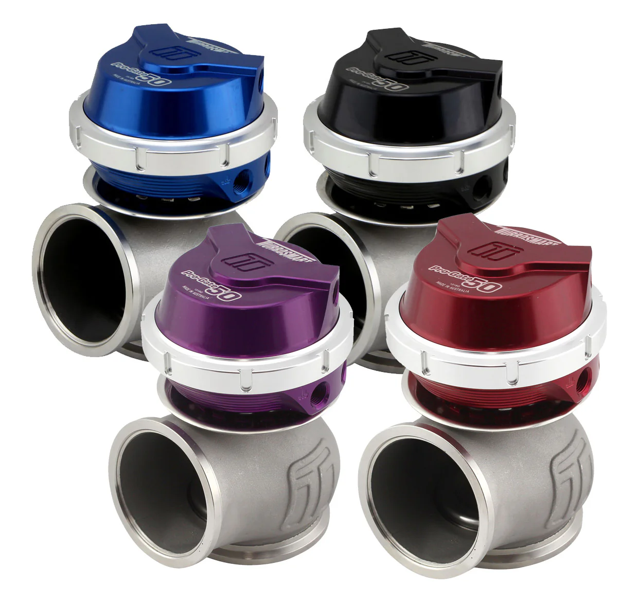 WG60 PowerGate60 GenV 60mm External Wastegate by Turbosmart - Image 2