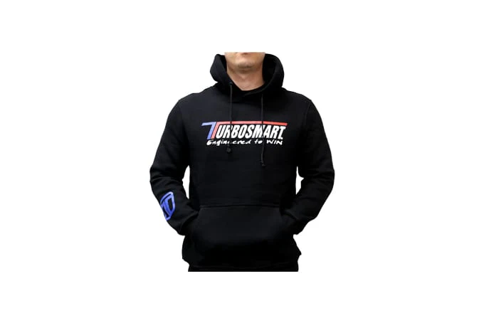 Turbosmart TS Hoodie Basic Black