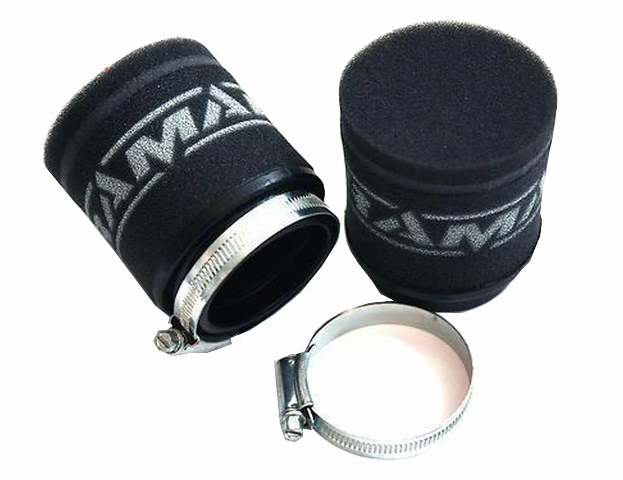 Ramair Universal Oval Foam Pod Air Filter - 28mm Carburettor Fitment