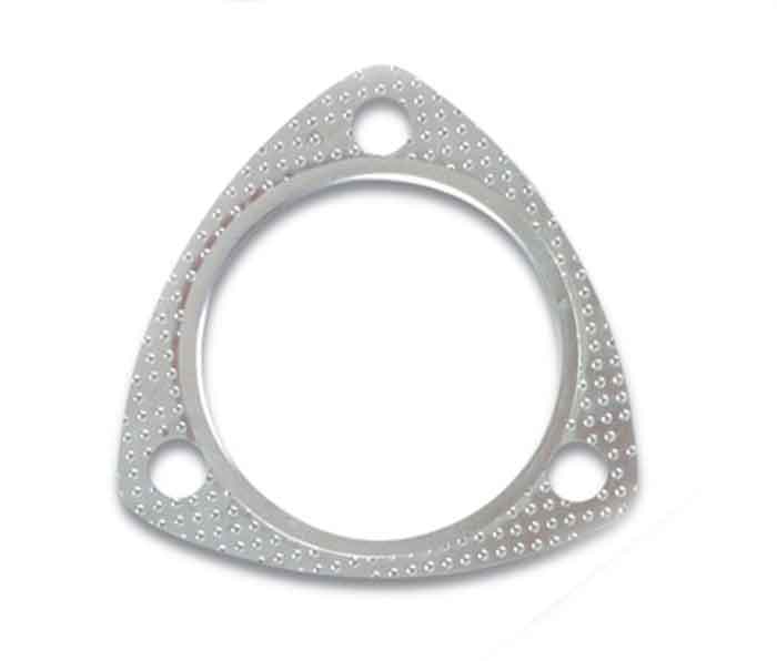Vibrant Performance 3-Bolt High Temperature Exhaust Gasket - Image 4