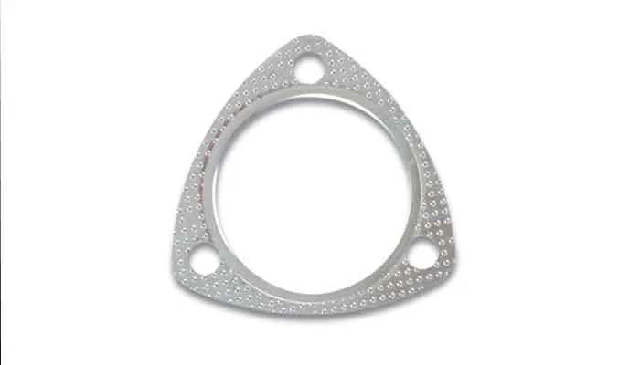 Vibrant Performance 3-Bolt High Temperature Exhaust Gasket - Image 5