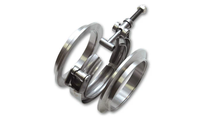 Vibrant Performance Quick Release V-Band Clamp - Image 9
