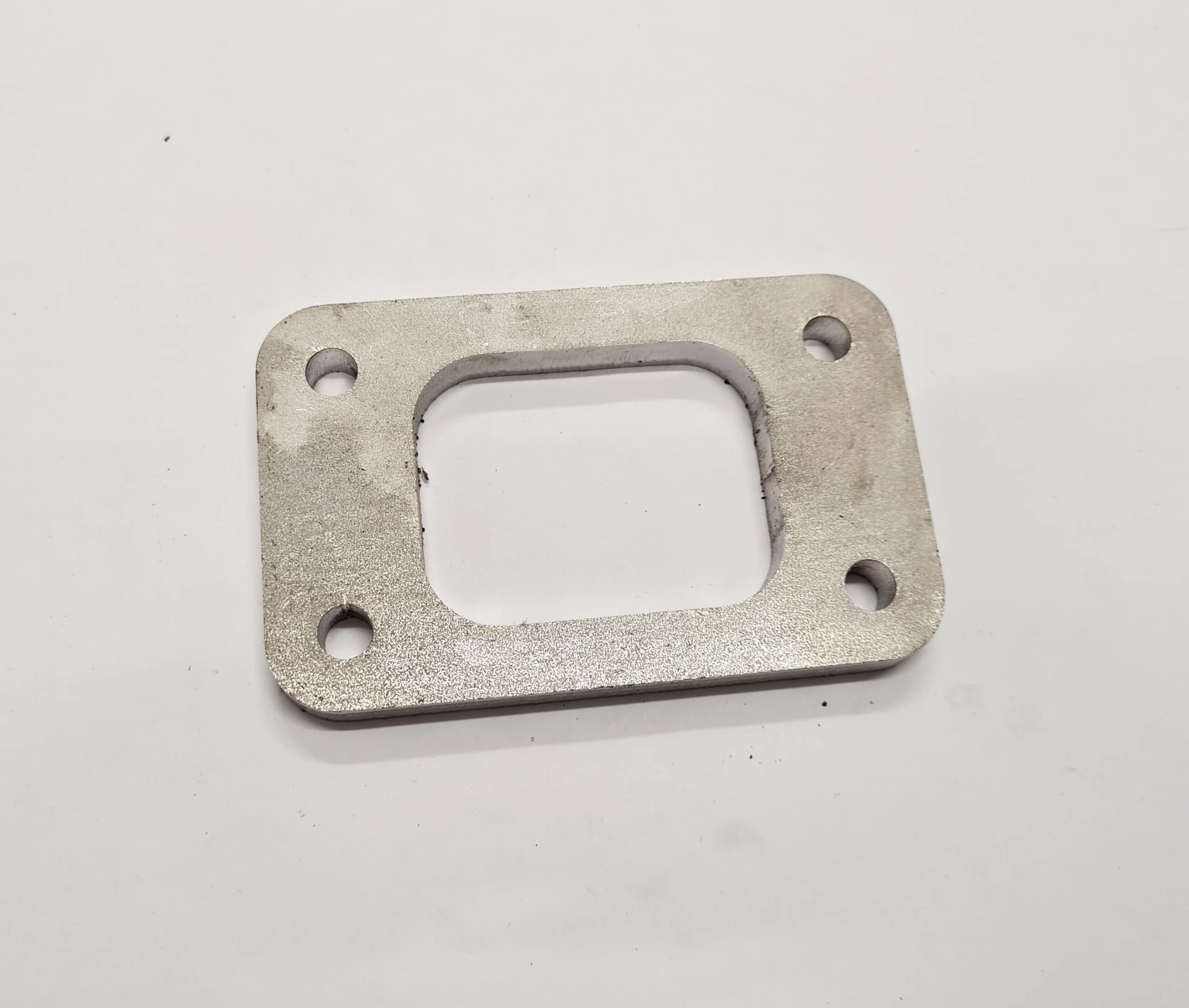 Walton Motorsport 304 Stainless Steel Flange - T3 Single Scroll - Laser Cut