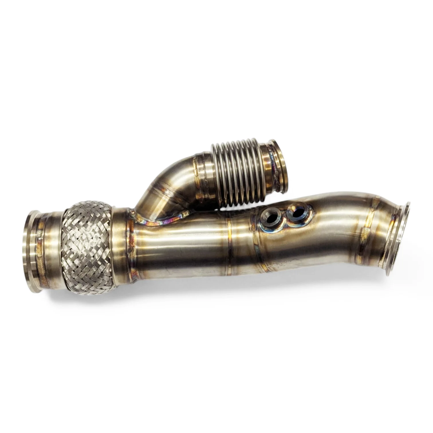 Walton Motorsport BMW B58 Downpipe - Image 2