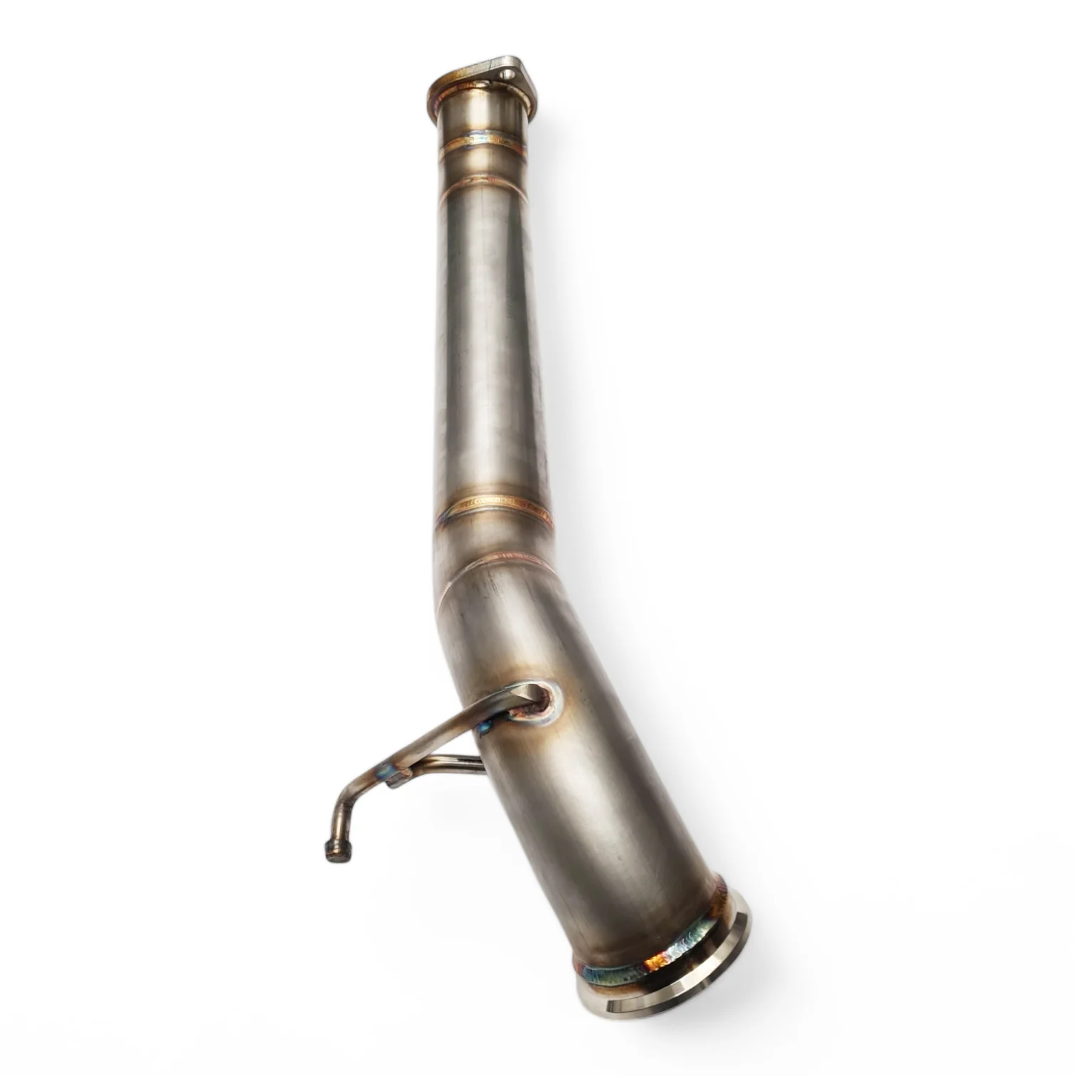 Walton Motorsport Honda K20/K24 Intergra DC5 Midpipe to Suit Skunk2 System - Image 2