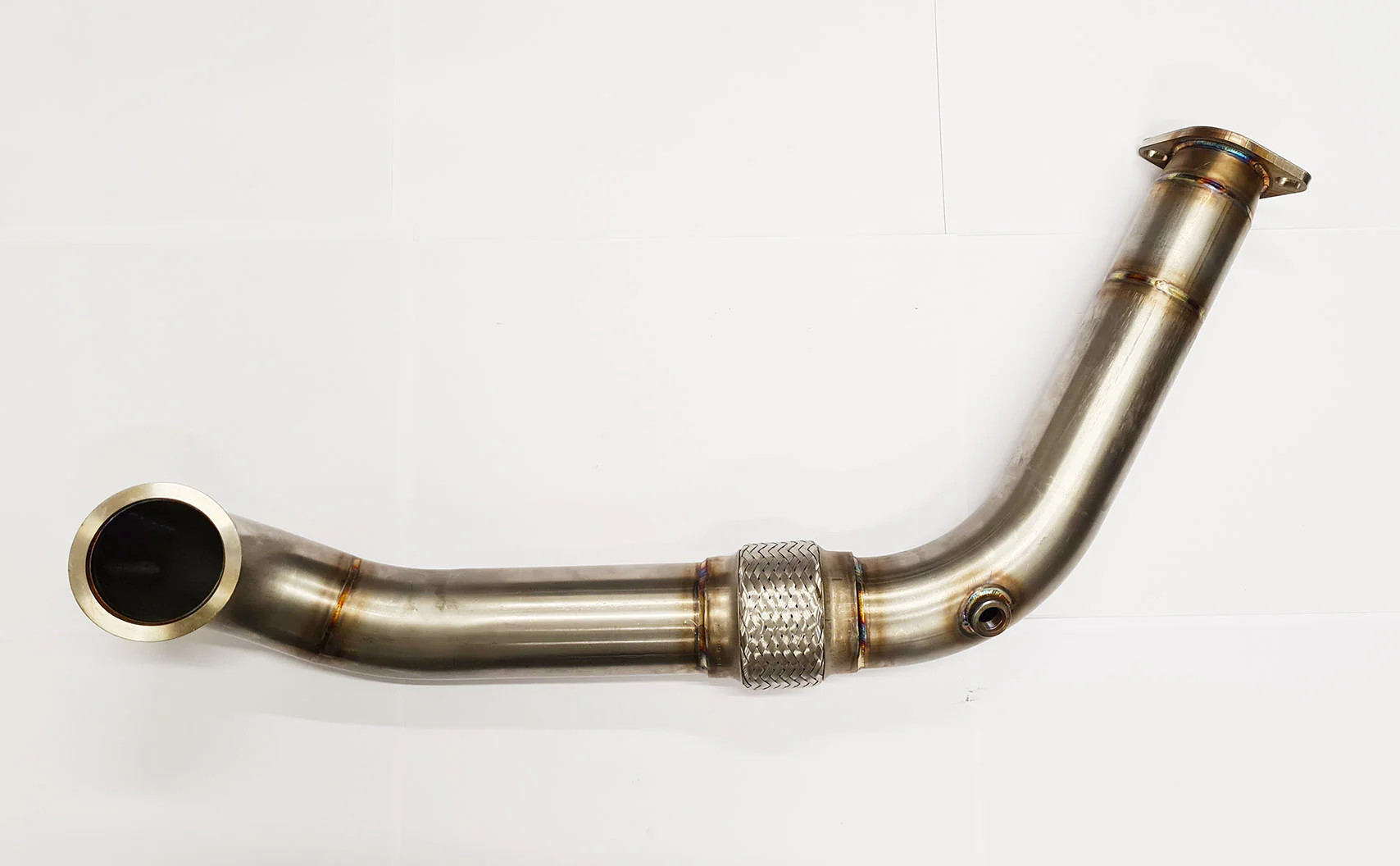 Walton Motorsport Mini T16B4 R53 T2 GTX2867R Downpipe
