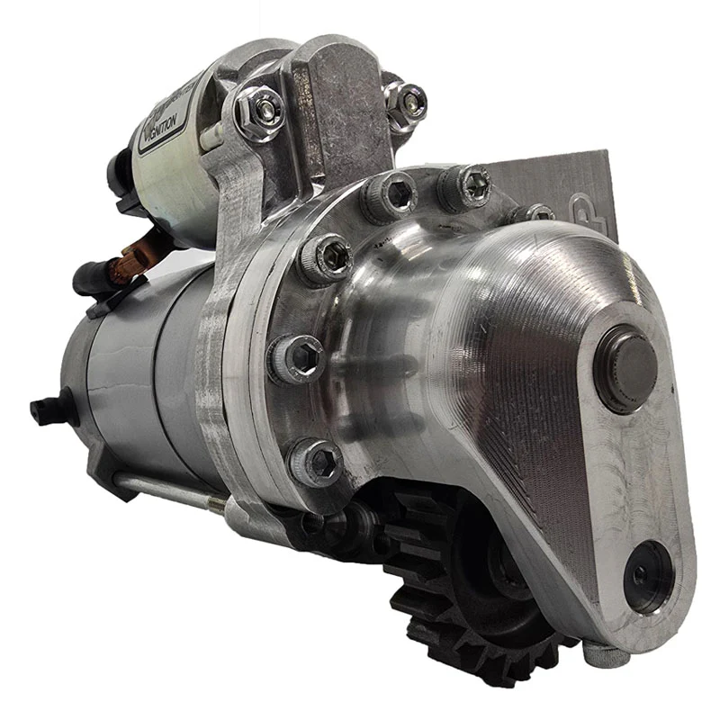 Wosp 2.2kw counterclockwise 2.5M drop gear base model high performance starter motor (LMS776)
