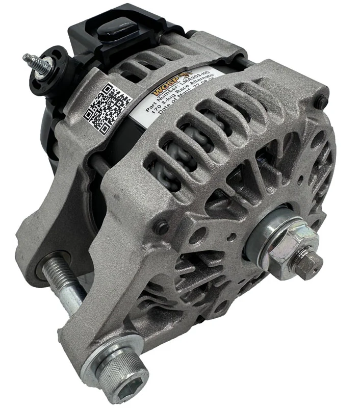 Wosp 95A (L/H) Universal 3-lug Race Alternator (LMA303)