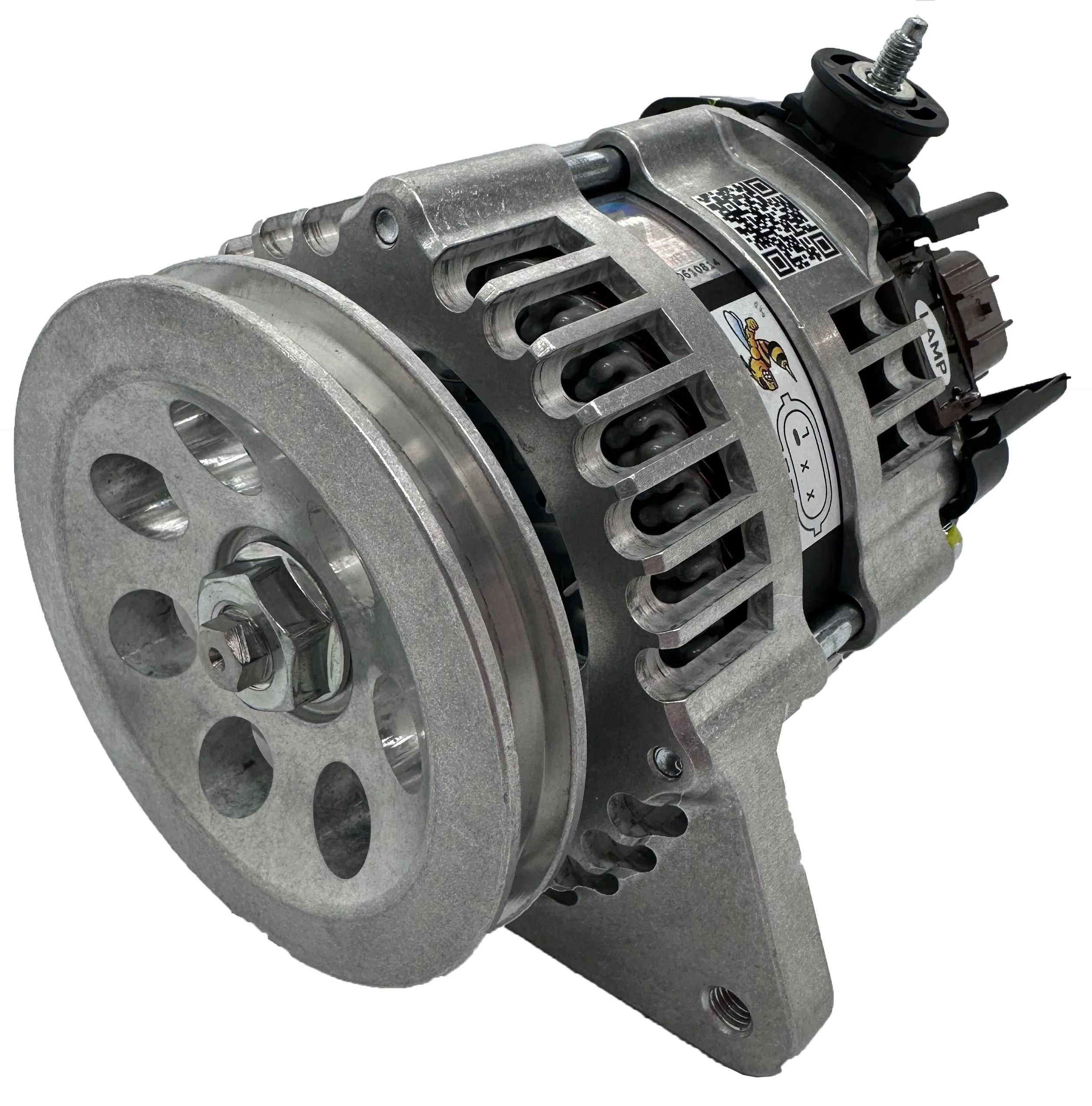 Wosp 95A Lucas type LH Mount Race Alternator (RACE) (LMA332-RACE)