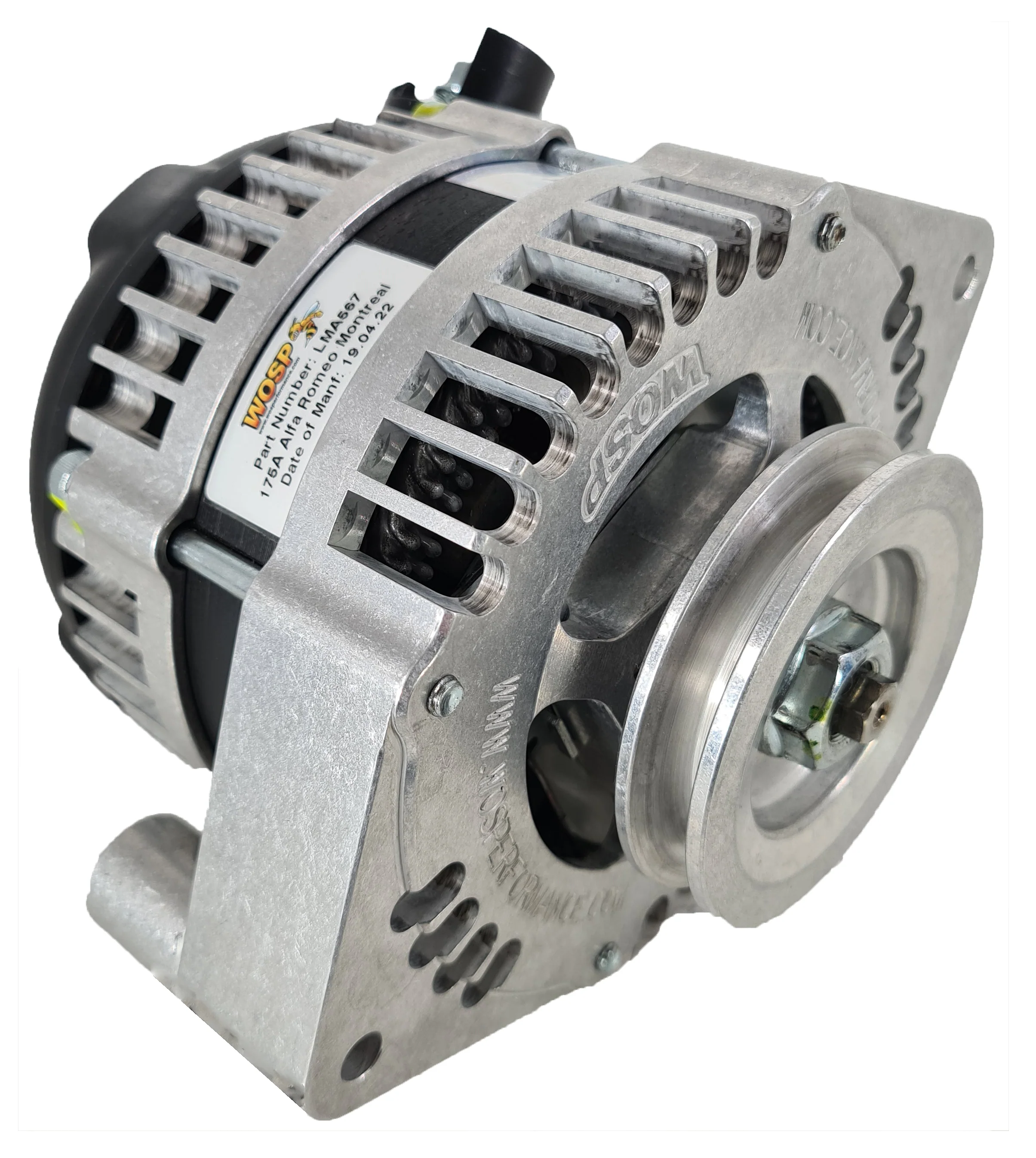 Wosp Alfa Romeo Montreal 175A Alternator (LMA567)